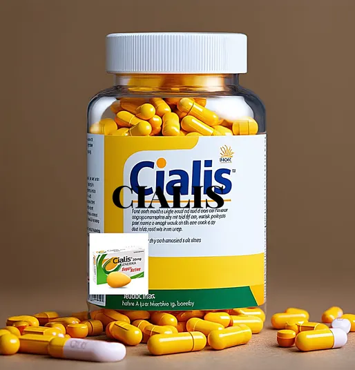 Cialis generico farmacia europea